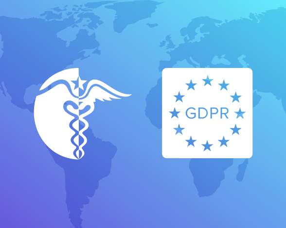  cloud health HIPAA and GDPR