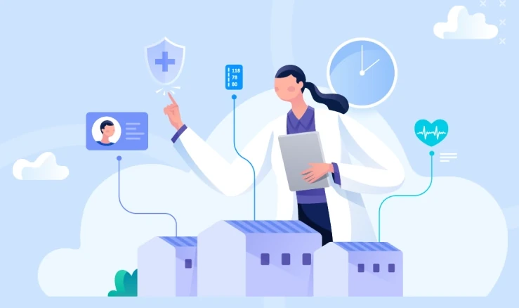 cloud technology in healthcare